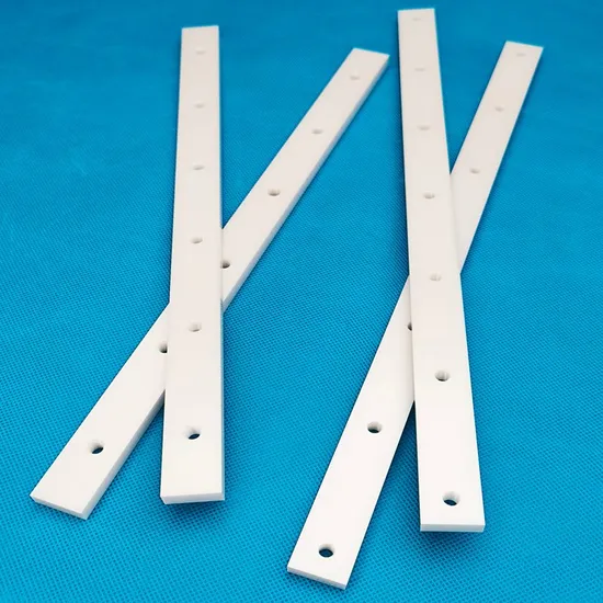 8ysz Zirconia Ceramic Parts Component Zro2 Insulator